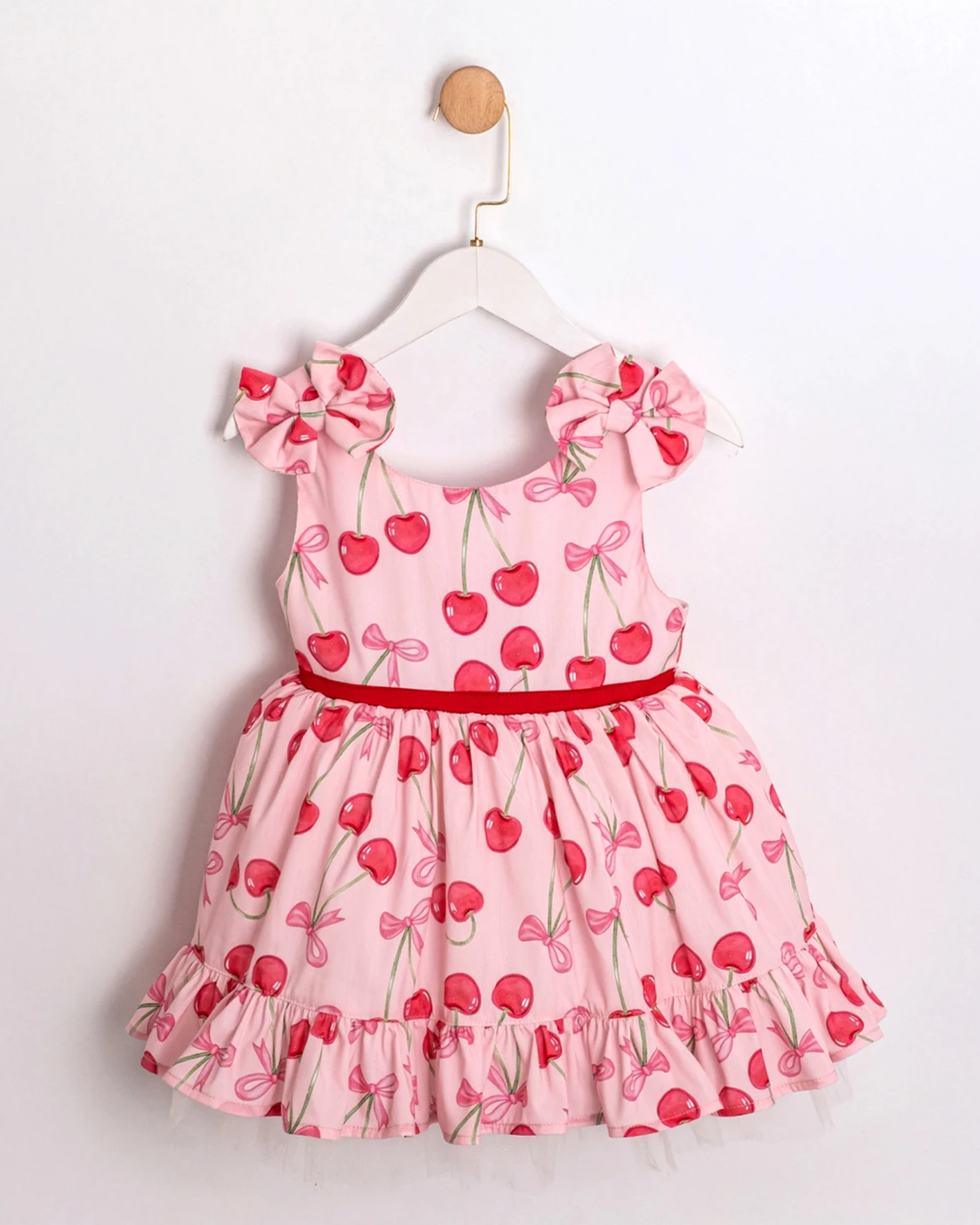 Рокля “Sweet Cherry”