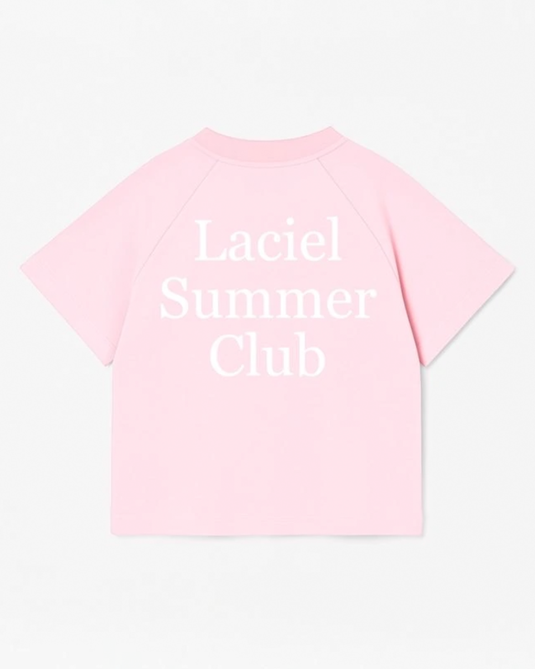 Памучна тениска „Summer Club“