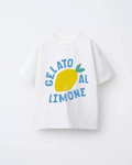 Тениска „Gelato Limone“