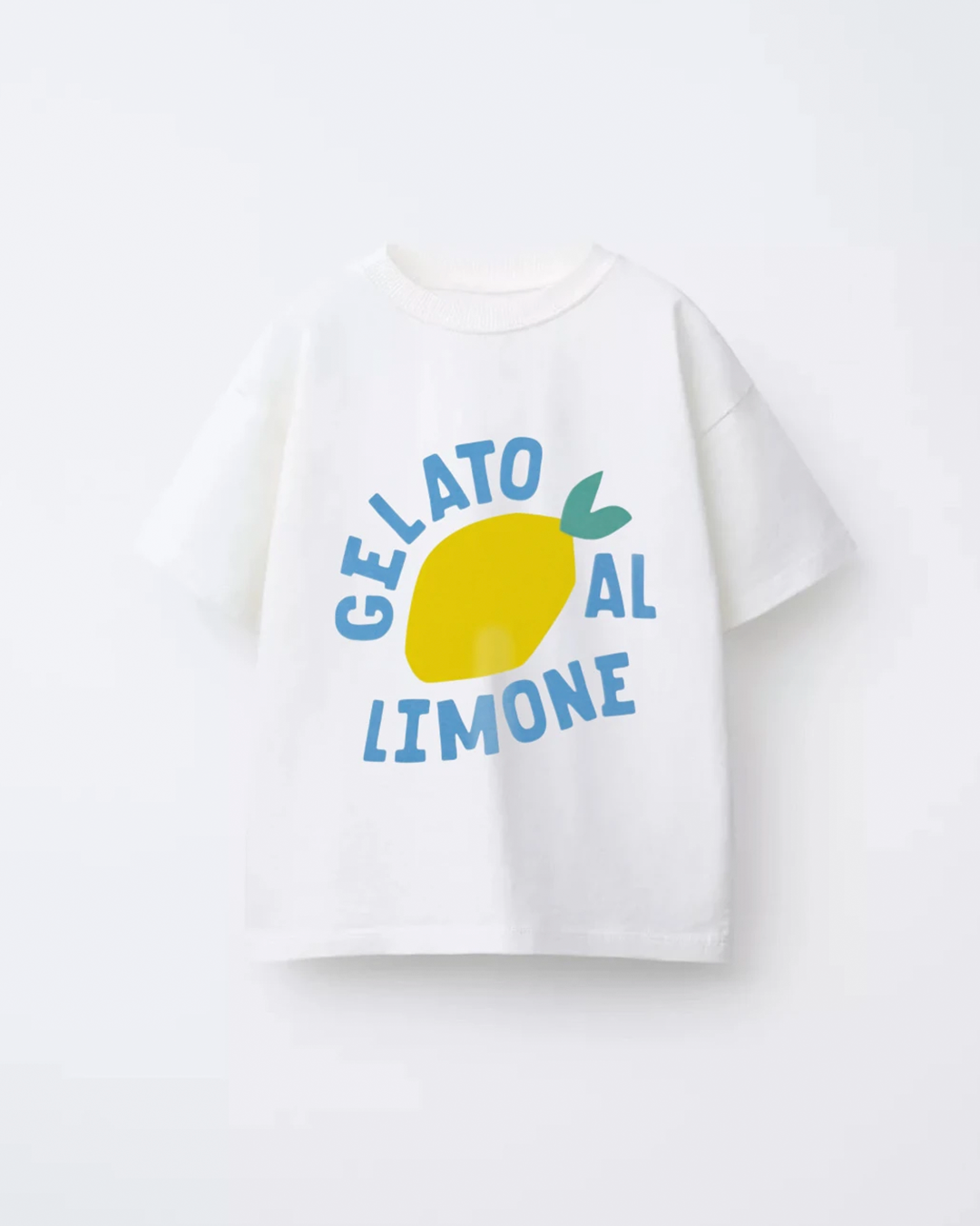 Тениска „Gelato Limone“