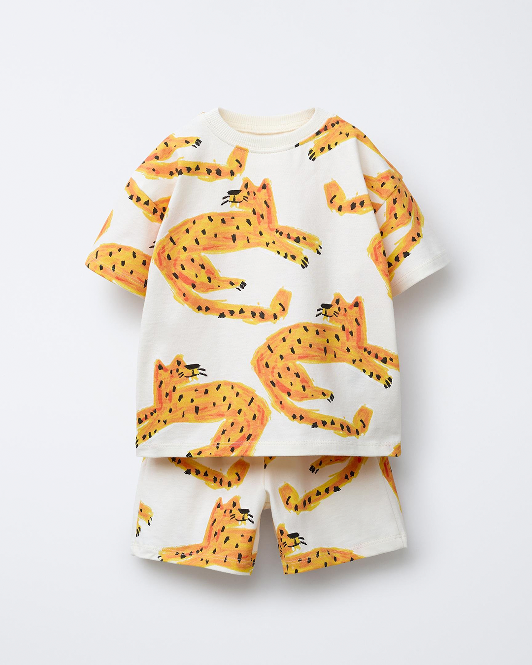 Wild cats